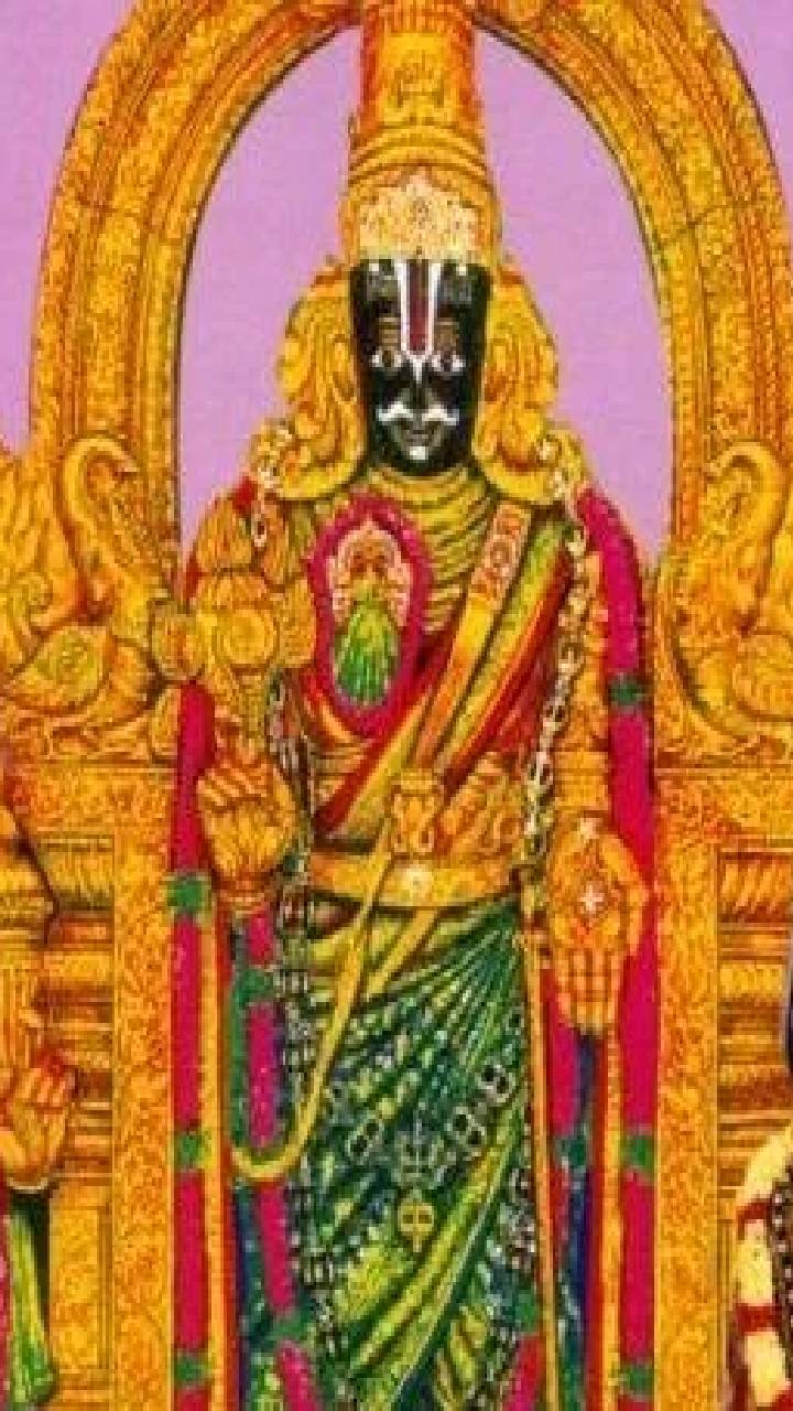 சென்னையில் இருக்கும் திருவல்லிக்கேணி பார்த்தசாரதி கோயில்
