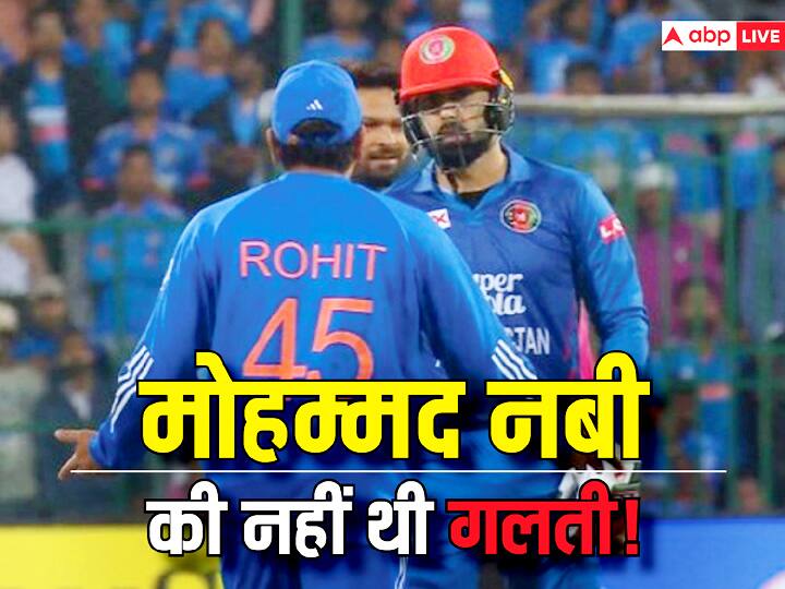 Aakash Chopra on controversial overthrow in Super Over India were wrong to complain IND vs AFG IND vs AFG: 'टीम इंडिया को शिकायत नहीं करना चाहिए थी, क्योंकि...', विवादित ओवरथ्रो पर आकाश चोपड़ा ने दिया बड़ा बयान