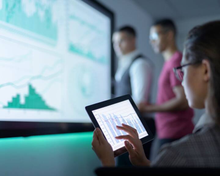 3. Business Intelligence Analysts: Analysts who utilise data to provide strategic insights, optimise decision-making processes and enhance overall business performance.