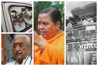 Ayodhya Ram Temple: பாபர் மசூதி இடிப்பும் அயோத்தி ராமர் கோயிலும்- முக்கிய முகங்கள் இவர்கள்தான்!
