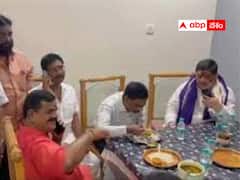 కాంగ్రెస్‌లోకి స్వామిగౌడ్ - పొన్నం ప్రభాకర్ చర్చలు !