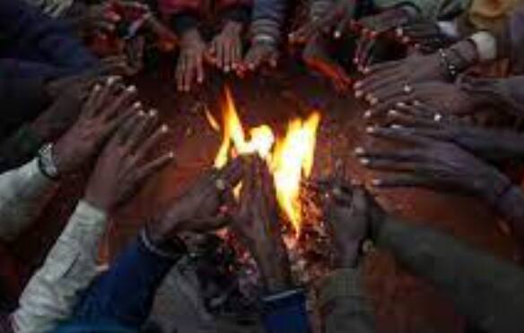 पहाटे थंडीचा कडाका वाढण्याची शक्यता आहे.