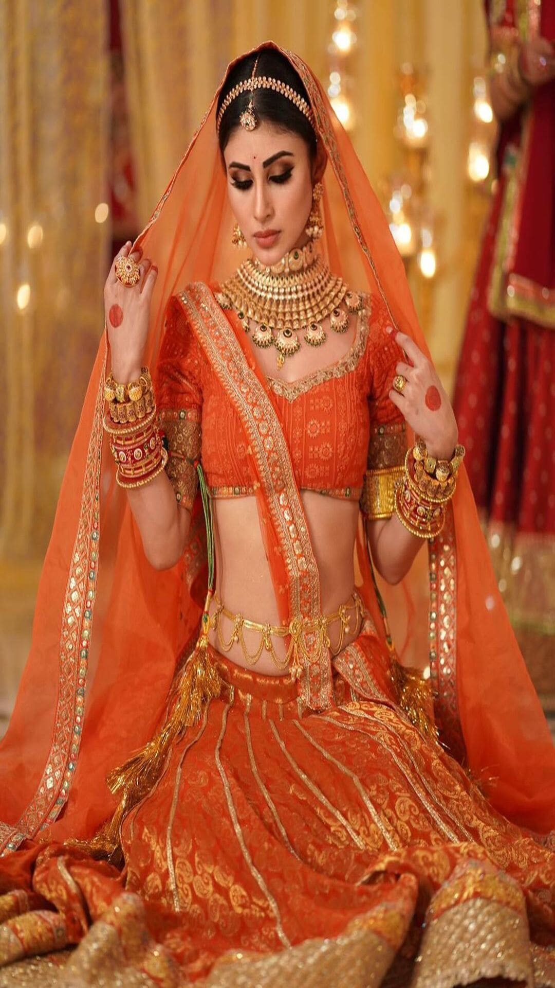 Sahara Lehenga Set – Mrunalini Rao