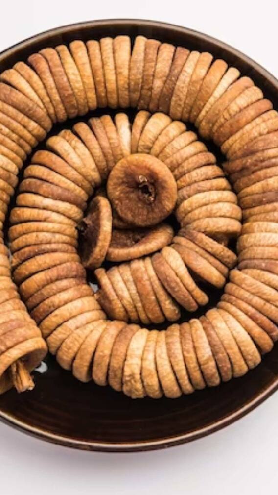 ਅੰਜੀਰ ਭਿਓਂ ਕੇ ਖਾਣ ਨਾਲ ਕੀ ਹੁੰਦਾ ਹੈ