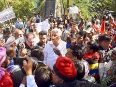 RAS Mains परीक्षा की बढ़ी डेट, अभ्यर्थियों से मिलकर धरना खत्म कराएंगे किरोड़ी लाल मीणा