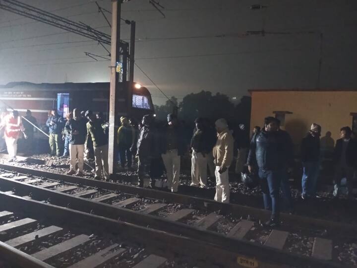 टाटानगर जीआरपी प्रभारी गुलाब रब्बानी