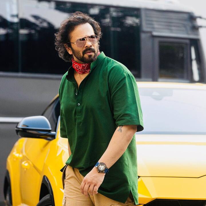 बॉलीवुड के फेमस फिल्ममेकर रोहित शेट्टी वेब सीरीज ‘इंडियन पुलिस फोर्स’ के जरिए ओटीटी पर कदम रखने जा रहे हैं.