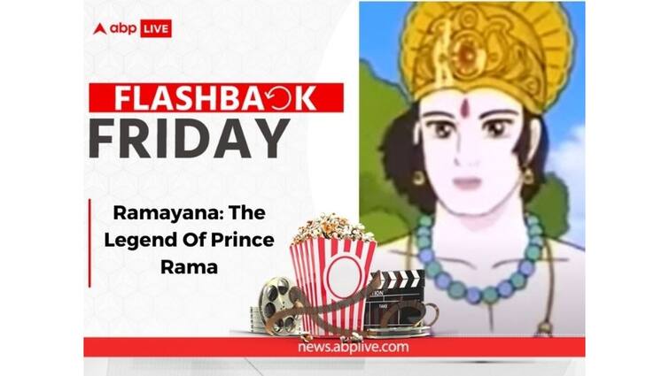 Flashback Friday Ramayana The Legend Of Lord Rama Animated Film Ram Mandir Ayodhya Flashback Friday: Ramayana Recap For Kids Who Missed This One On Cartoon Network