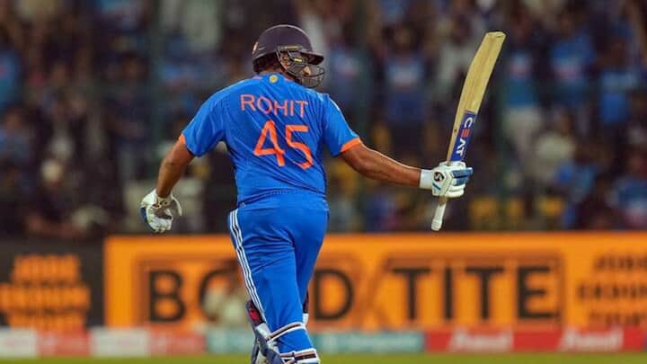 প্রথম ক্রিকেটার হিসাবে আন্তর্জাতিক টি-টোয়েন্টিতে পাঁচটি শতরান করে ফেললেন তিনি।