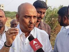 YCP MLA Shankar Narayana: 2024 ఎన్నికల్లో మరోసారి విజయం సాధించడంపై శంకరనారాయణ ధీమా