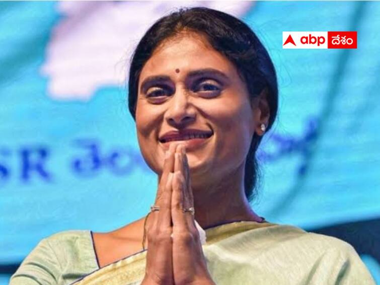 Sharmila is ready for a show of strength in Kadapa Sharmila Strategy : ఇడుపులపాయలో బలప్రదర్శన - షర్మిల బాధ్యతలు చేపట్టే కార్యక్రమానికి భారీ ఏర్పాట్లు!