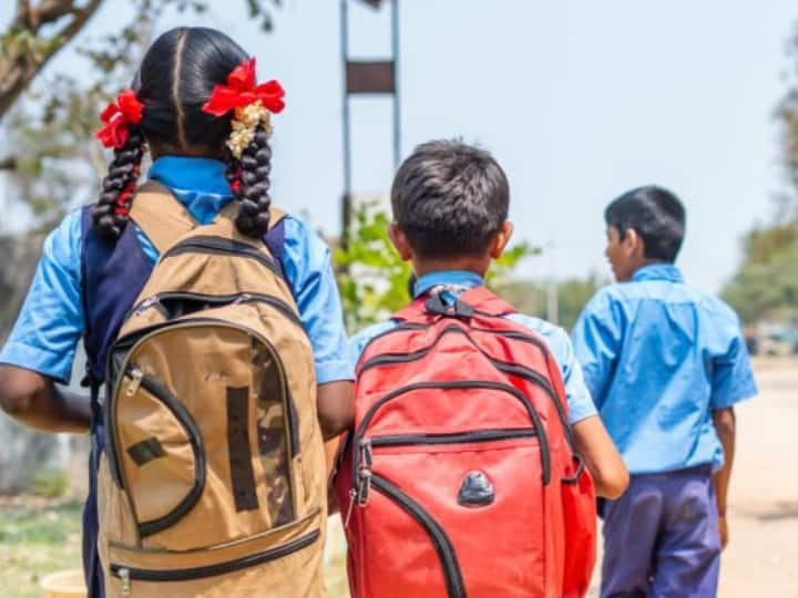 Maharashtra marathi news reality of inaccessible areas of Satpuda students struggle for their rights to education Maharashtra : सातपुड्याच्या दुर्गम भागातील भीषण वास्तव; आजही विद्यार्थ्यांचा संघर्ष सुरूच, अनेक विद्यार्थी शिक्षणाच्या हक्कांपासून वंचित