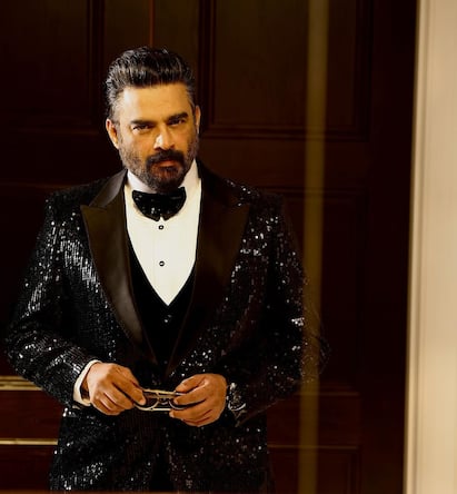 Madhavan Photos : வயதானாலும் வசீகரம் குறையாத நடிகர் மாதவனின் ஸ்டைலிஷ் புகைப்படங்கள்..!