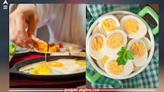 Health Tips: ਅੰਡੇ ਨਾਲ ਕਦੇ ਨਾ ਖਾਓ ਇਹ ਚੀਜ਼ਾਂ, ਸਰੀਰ ਨੂੰ ਪਹੁੰਚ ਸਕਦਾ ਵੱਡਾ ਨੁਕਸਾਨ