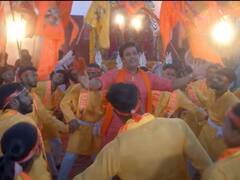 Ravi Kishan Talks About Ram Temple Ahead Of Consecration Ceremony & Launch Of His Devotional Hymn 'Ayodhya Ke Shri Ram'