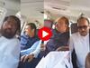 VIDEO : एकाच गाडीत दाटीवाटी, सुषमा अंधारेंनी काढली गुवाहाटी, दादा म्हणाले व्हिडीओ व्हायरल करणारे मूर्ख!