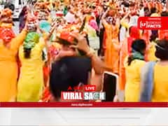 हैदराबाद में कलश यात्रा बताकर शेयर किया गया वीडियो, सच्चाई जानकर दंग रह जाएंगे