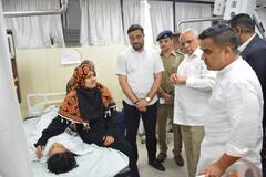 Vadodara Boat Tragedy: CM เชญเซเชชเซเชจเซเชฆเซเชฐ เชชเชเซเชฒ เชชเชนเซเชเชเซเชฏเชพ เชนเซเชธเซเชชเชฟเชเชฒ, เชฌเชพเชณเชเซเชจเชพ เชชเชฐเชฟเชเชจเซเชจเซเช เชนเซเชฏเชพเชซเชพเช เชฐเซเชฆเชจ