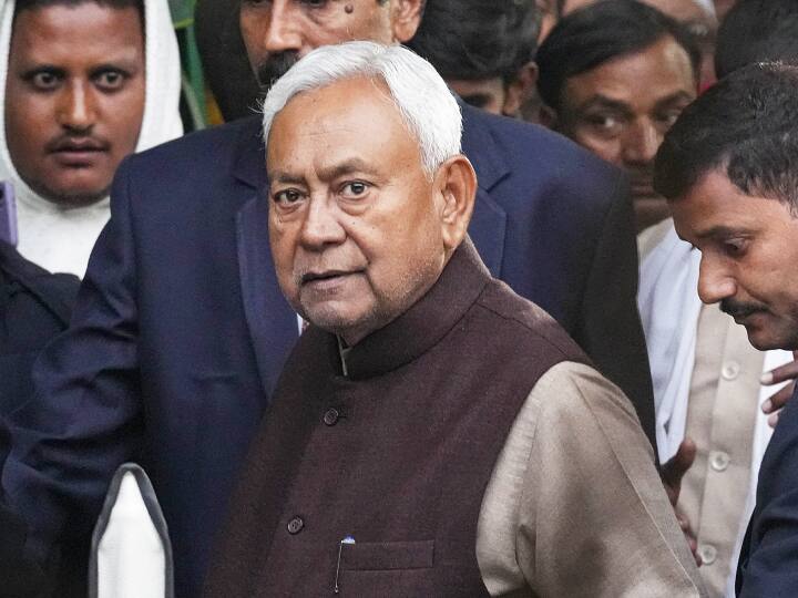 Nitish Kumar will take oath for 9th term with support of BJP and HAM, after resigning today Nitish Kumar Resign: નીતિશ કુમાર આજે  રાજીનામુ આપ્યા બાદ, ભાજપ અને હમના સમર્થનથી 9ની વખત લેશે શપથ
