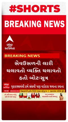 Vadodara Harni Lake Accident : સેવઉસળની લારી ચલાવતો વ્યક્તિ ચલાવતો હતો : સૂત્ર