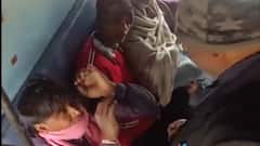 Ticket Checker Slaps Man Onboard Barauni-Lucknow Express, Suspended After Video Goes Viral