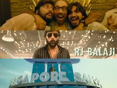 Singapore Saloon Trailer : மீண்டும் கதாநாயகனாக களமிறங்கும் ஆர்.ஜே.பாலாஜி..வெளியானது சிங்கப்பூர் சலூனின் ட்ரெய்லர்!