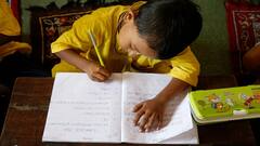 42% Children In Rural India Aged 14-18 Can’t Read Easy English Sentences: ASER