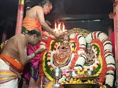 தென்பெண்ணை ஆற்றில் நாளை அண்ணாமலையாருக்கு தீர்த்தவாரி.. களைகட்டும் ஆத்து திருவிழா.!!