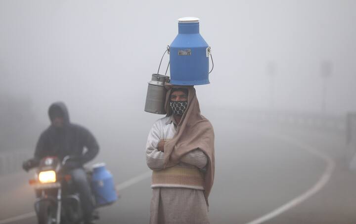 श्रीनगर में दिन का तापमान साल के इस समय के सामान्य से आठ डिग्री अधिक है. फाइल फोटो