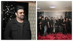 Inside The Success Bash Of Prabhas, Prithviraj Sukumaran Starrer Salaar