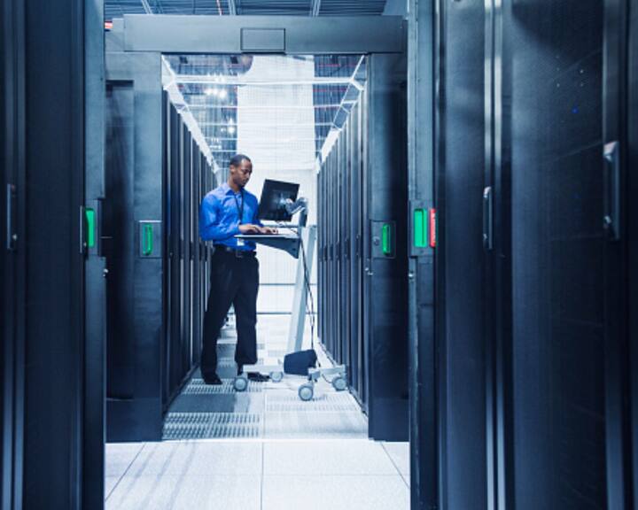 4. Information Security Analysts: Information Security Analysts are specialists responsible for safeguarding an organisation's computer systems and networks by implementing security measures to protect against cyber threats.