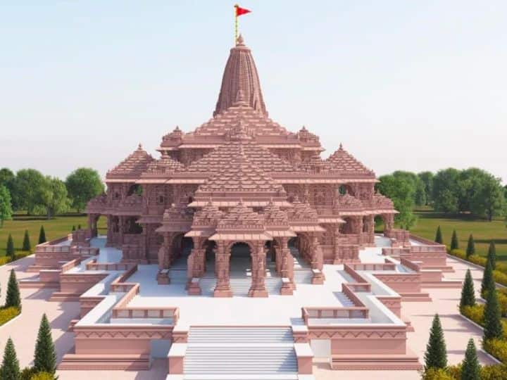 दशकों के इंतजार के बाद अयोध्या में राम मंदिर बनने जा रहा है. दुनिया भर के करोड़ों श्रद्धालुओं में इसको लेकर काफी उत्साह है. इसी महीने 22 तारीख को अयोध्या में रामलला का प्राण प्रतिष्ठा कार्यक्रम भी होना है. जिसके लिए प्रधानमंत्री मोदी समेत देश की कई बड़ी हस्तियां अयोध्या आकर इस कार्यक्रम शामिल होंगी.