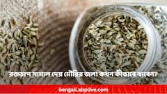 রক্তচাপ, শ্বাসকষ্ট সামাল দেয় মৌরির জল! কখন কীভাবে খেলে সবচেয়ে উপকার