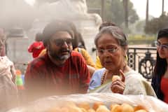 Rakhee Gulzar Starts Shooting For Comeback Film 'Amar Boss'  In Kolkata