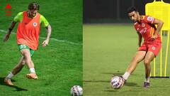 আজ ইস্টবেঙ্গল-মোহনবাগান ধুন্ধুমার, কখন-কোথায় দেখবেন সুপার কাপের ডার্বি?