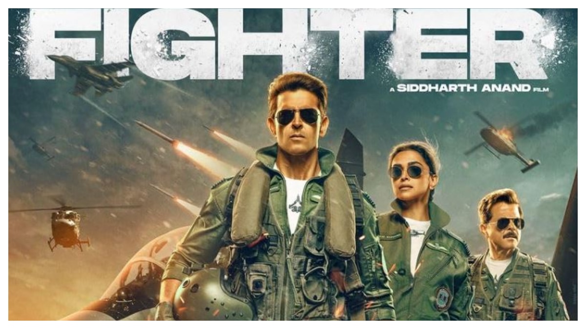 Film Fighter karya Hrithik Roshan dikritik oleh aktor Pakistan Hania Amir dan Adnan Siddiqui, dan sutradara Siddharth Anand menanggapinya.