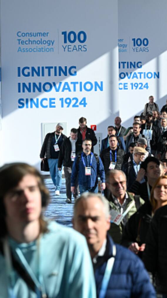 CES 2024: Weird & Wonderful Gadgets