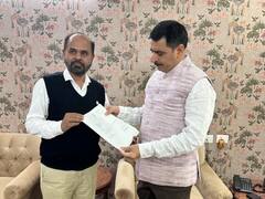 गुजरात में कांग्रेस को बड़ा झटका, इस विधायक ने दिया इस्तीफा, वजह भी बताई