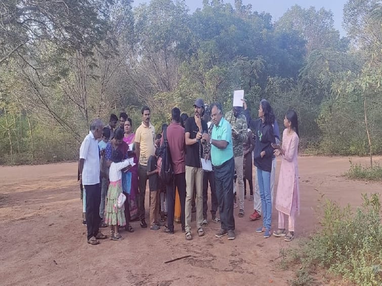 Thanjavur news Bird survey work is busy at Thanjavur Tamil University - TNN தஞ்சை தமிழ்ப்பல்கலைக்கழகத்தில் பறவைகள் கணக்கெடுப்பு பணி மும்முரம்