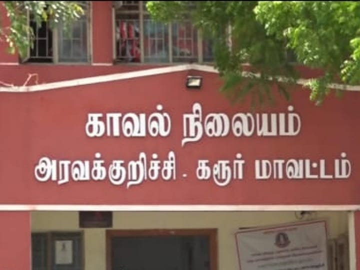 கரூரில் சட்ட விரோதமாக சேவல் சண்டை நடத்தி சூதாட்டத்தில் ஈடுபட்ட 21 நபர்கள் கைது