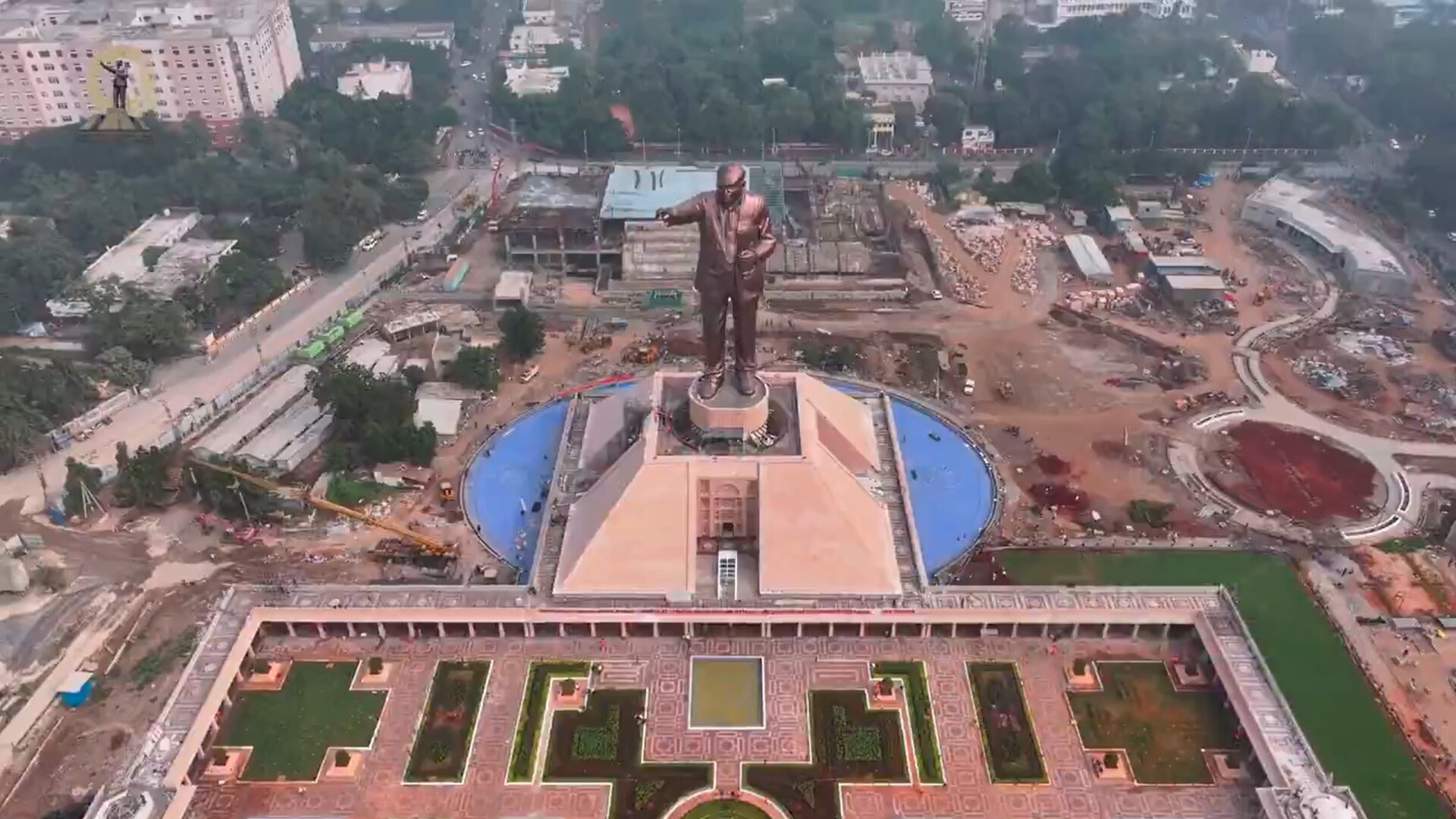 Statue of Social Justice: ఎత్తైన అంబేద్కర్ విగ్రహం ఆవిష్కరించనున్న సీఎం జగన్- విజయవాడ స్టాట్యూ ప్రత్యేకతలు ఇవే