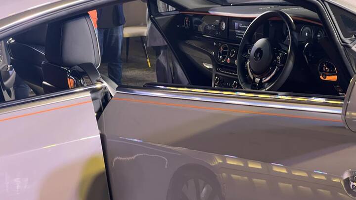 The shape for example is more aerodynamic and that is required for an EV for optimum range. (Photo: Somnath Chatterjee)