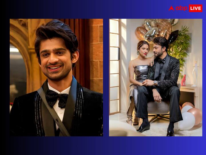 Bigg Boss 17 abhishek kumar exposed ankita lokhande vicky jain says they make strategy is blanket Bigg Boss 17: अभिषेक ने किया अंकिता लोखंडे-विक्की जैन को एक्सपोज, कहा- कंबल में माइक उतारकर रात को...