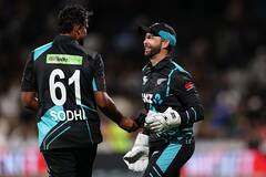 NZ Star Tests Positive For Covid-19, Ruled Out Of NZ vs PAK 4th T20I