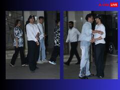 Shura Khan Birthday: नई मम्मी की बर्थडे पार्टी में दिखा अरहान खान का स्वैग, फैमिली के साथ मस्ती करते दिखे अरबाज खान के बेटे