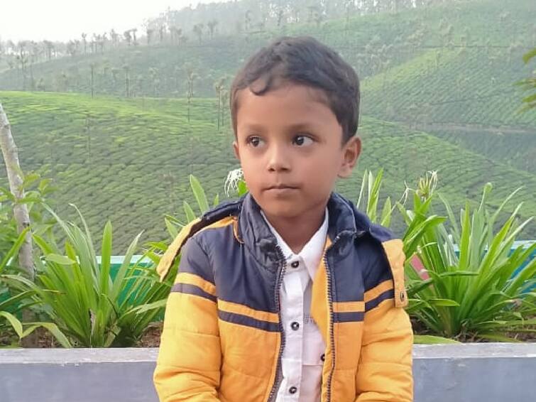 Tirupur news six year old boy was killed in a collision with a school vehicle - TNN திருப்பூரில் பள்ளி வாகனம் மோதி 6 வயது சிறுவன் உயிரிழப்பு ; உறவினர்கள் சாலை மறியல்