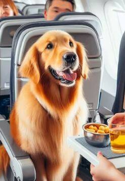 ਕੁੱਤੇ ਬਿੱਲੀਆਂ ਤੇ ਚਿੜੀਆਂ ਬਣਨਗੇ ਤੁਹਾਡੇ 'ਹਸਸਫ਼ਰ', ਏਅਰਲਾਈਨਜ਼ ਨੇ ਦਿੱਤੀ ਇਜਾਜ਼ਤ