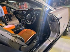 Rolls Royce Spectre EV: भारत में लॉन्च हुई सबसे महंगी रोल्स-रॉयस स्पेक्टर इलेक्ट्रिक कार, देखिए तस्वीरें