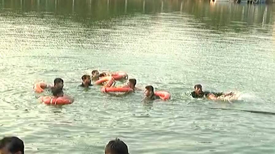 Vadodara tragedy:  An FIR was lodged at the Harni police station against Administrators of Cotia Project Vadodara tragedy: વડોદરામાં 12 બાળકોના મોત બાદ પોલીસ એક્શનમાં, આ 18 લોકો સામે નોંધી ફરિયાદ, જાણો તમામના નામ