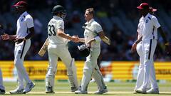 Aus vs WI 1st Test: Josh Hazlewood's Five-for And Travis Head's Century Help Australia To 10-Wicket Win Over West Indies